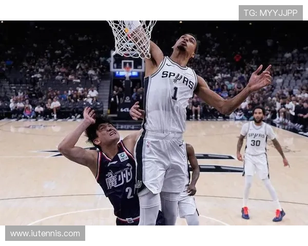 CBA状元陈国豪NBA季前赛连场爆发末节轰11分闪耀全场